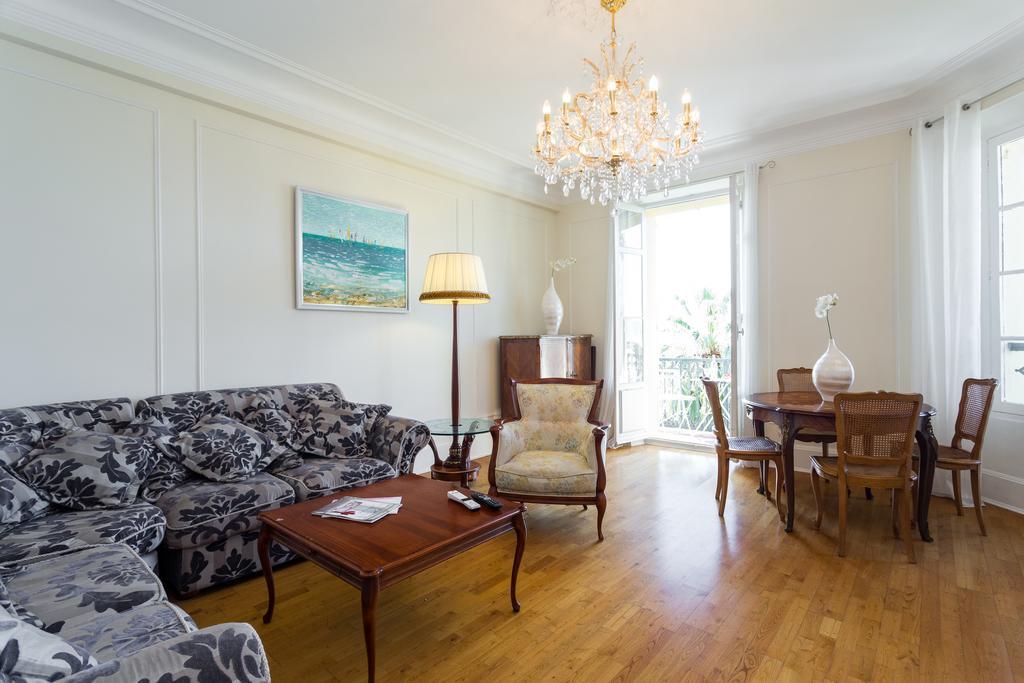 Appartement Claire Deluxe Cannes Room photo