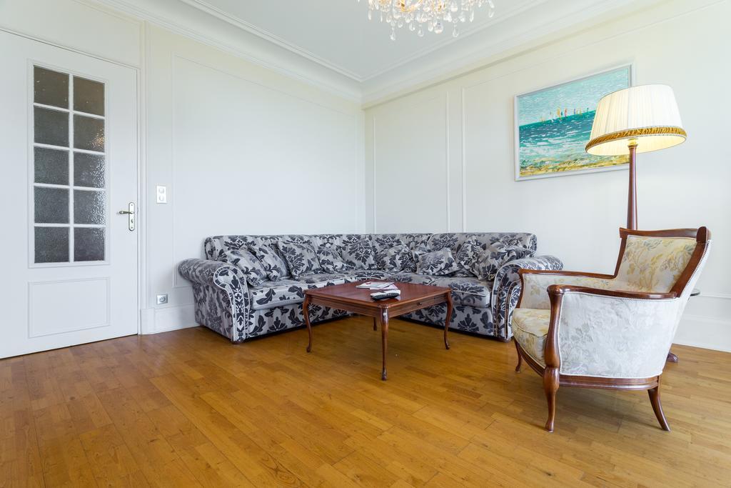 Appartement Claire Deluxe Cannes Room photo